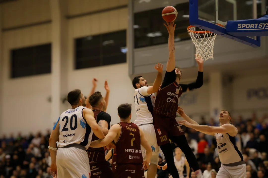 Enea Basket - OP Team Energia Polska Resovia Rzeszów