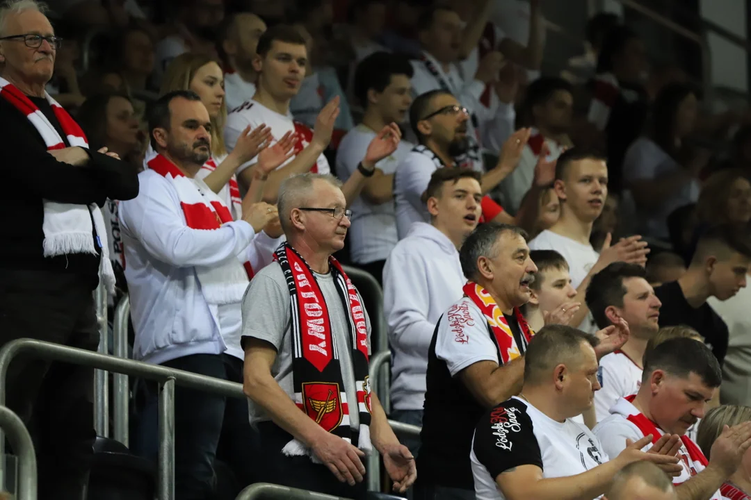 Siatkarskie derby Łodzi - ŁKS Łódź kontra Budowlani Łódź