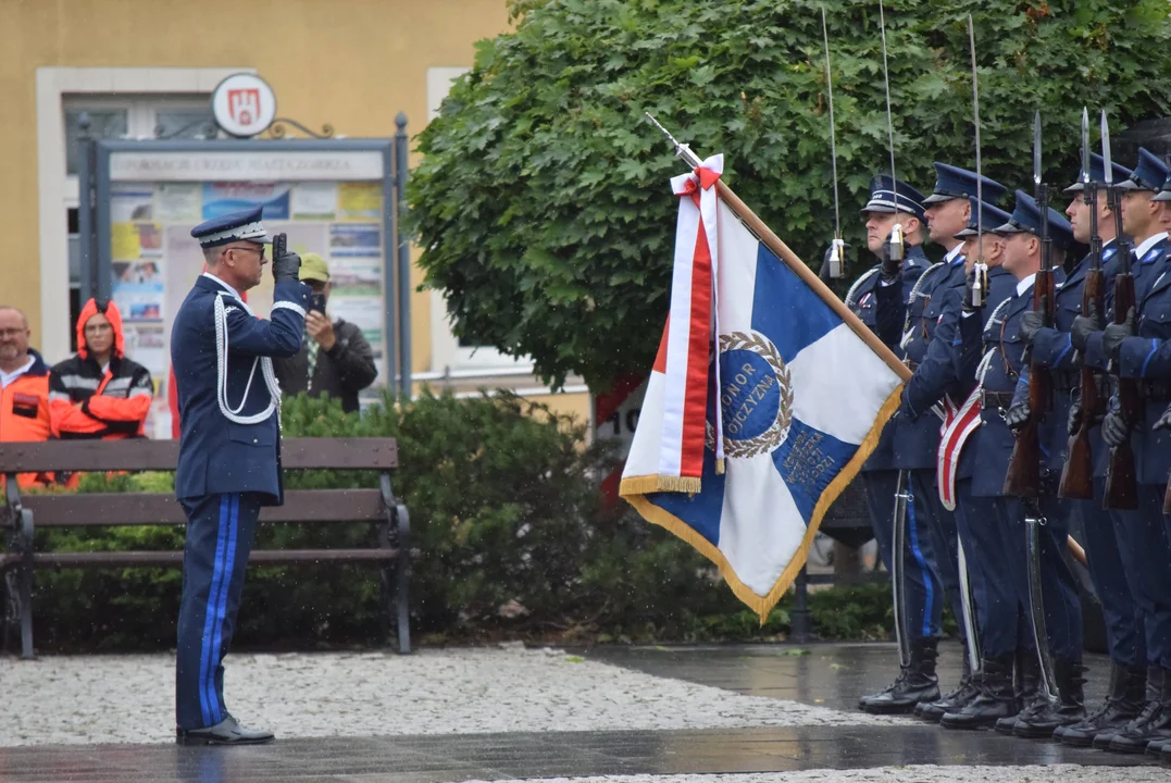 Święto Policji w Zgierzu