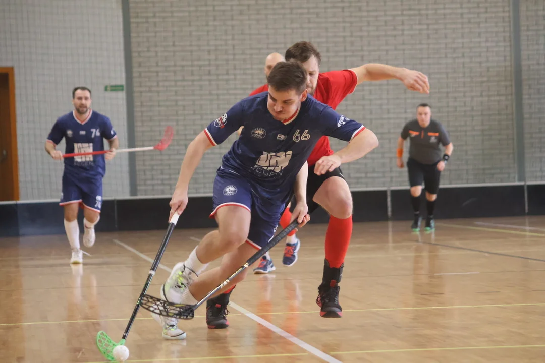 Regen Project Floorball Team Poznań - AZS Politechnika Lubelska (23.02.2025)