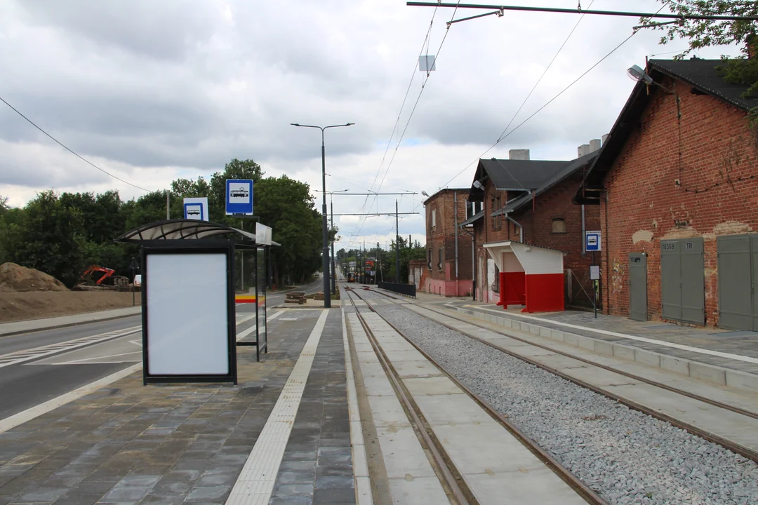 Powrót tramwajów 43 do Konstantynowa Łódzkiego