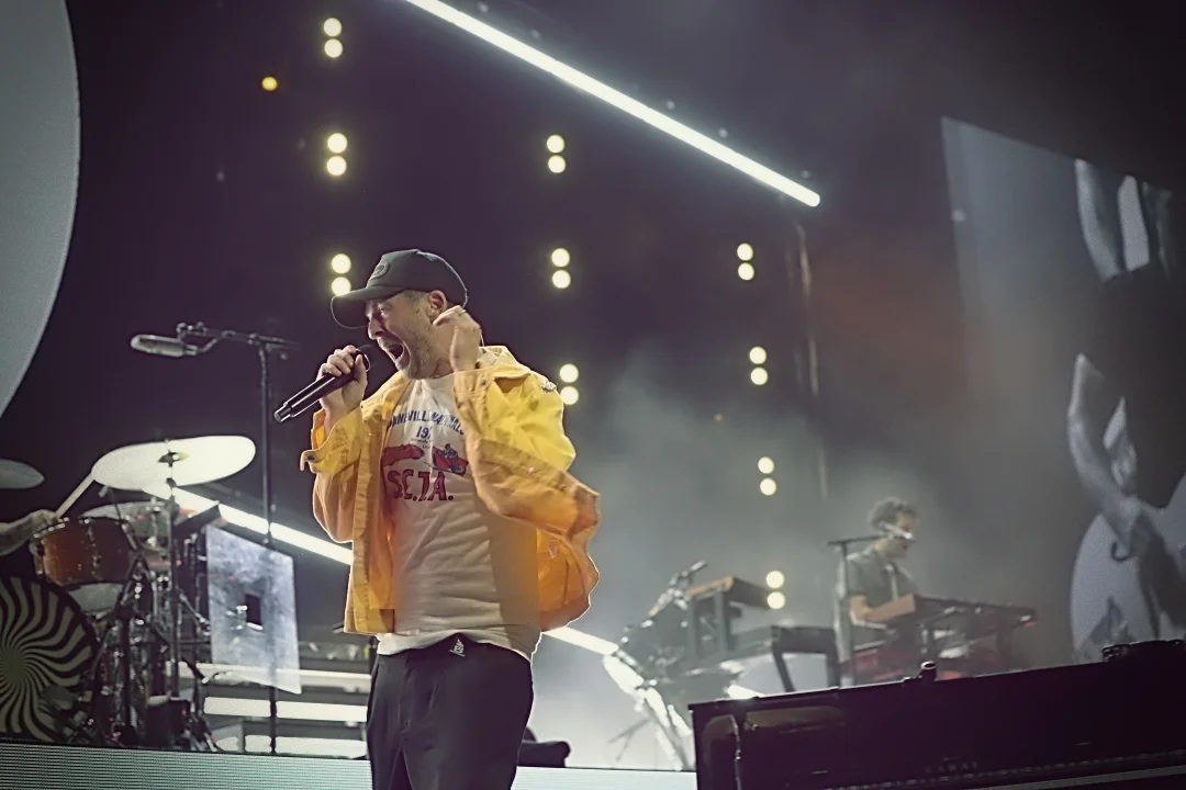 OneRepublic w Atlas Arenie
