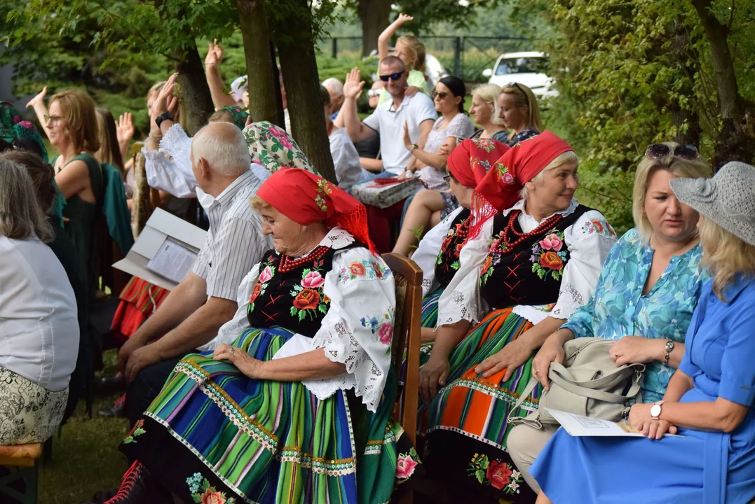 Muzyczne spotkania z wędką w Dzierżąznej