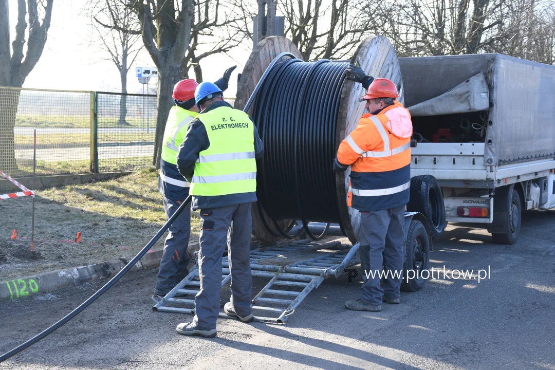 Autobusy elektryczne w Piotrkowie