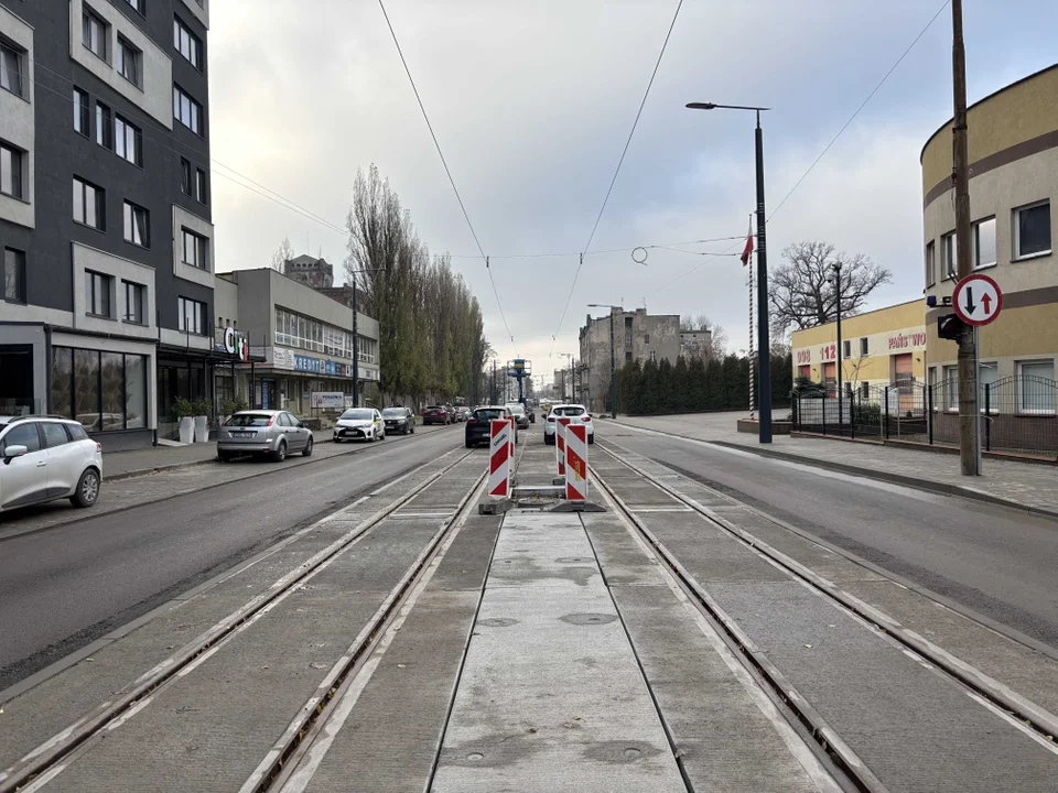 Kiedy koniec remontu ulicy Przybyszewskiego w Łodzi?