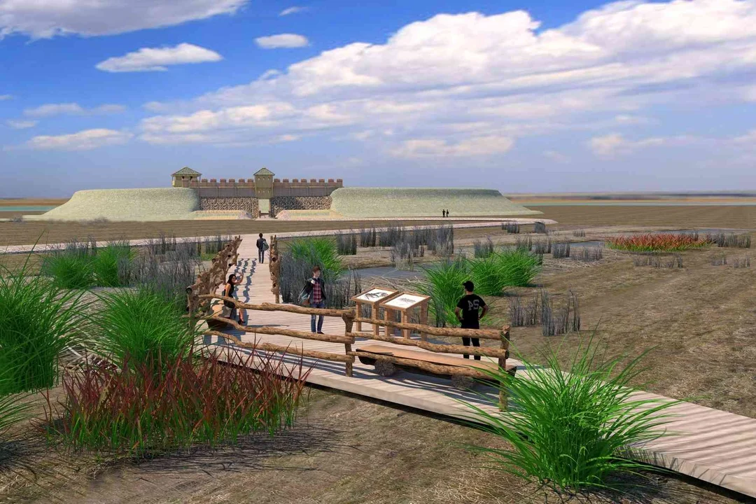 Kładka połączy dwie atrakcje Łódzkiego