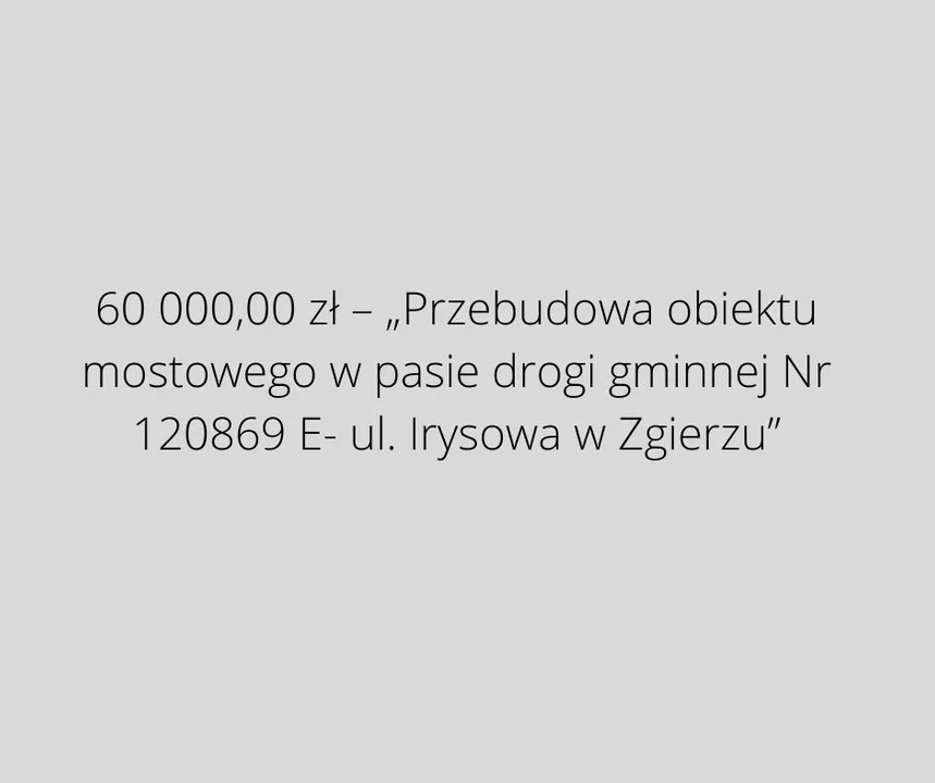 Na co miasto wyda najwięcej?