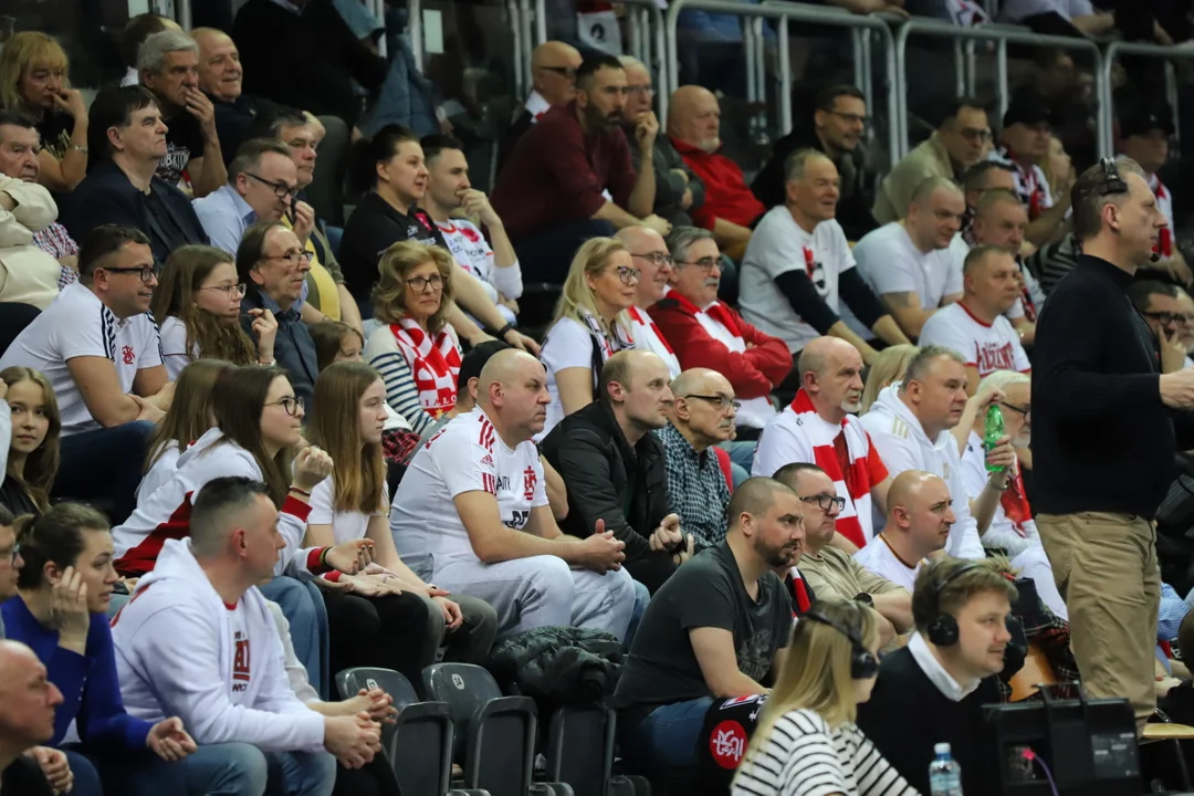 Siatkarskie derby Łodzi - ŁKS Łódź kontra Budowlani Łódź