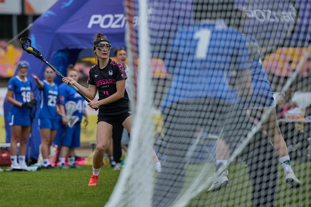 Hussars Ladies pokonują w finale Panthers Wrocław