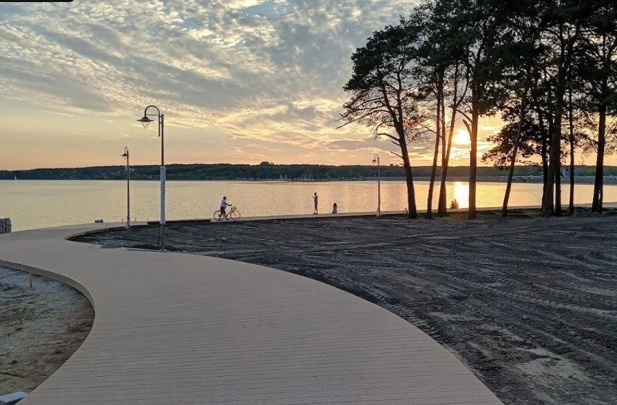 Promenada w Smardzewicach idealna na jesienne spacery. Dotrzesz tu w godzinę! [ZDJĘCIA] - Zdjęcie główne