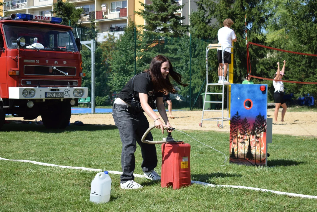 14. Paka dla uczniaka w Zgierzu