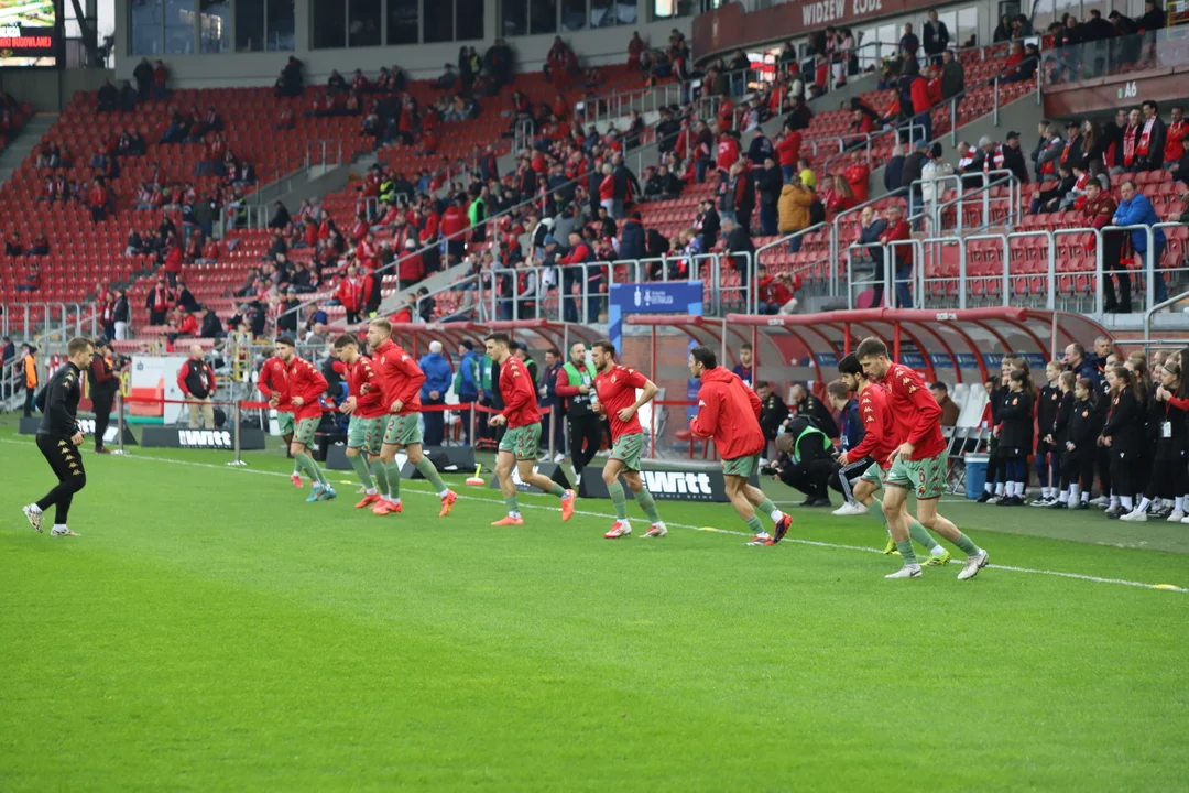 Widzewianki. Młode zawodniczki Widzewa Łódź