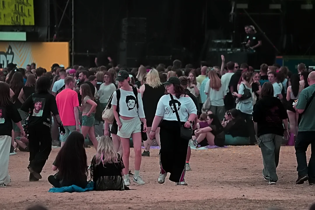 Łódź Summer Festival 2025 – tak wyglądał drugi dzień festiwalu!