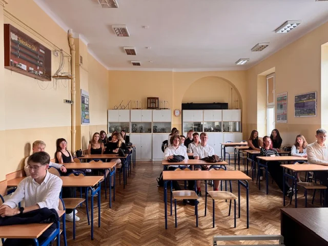 Rozpoczęcie roku szkolnego 2025/2026