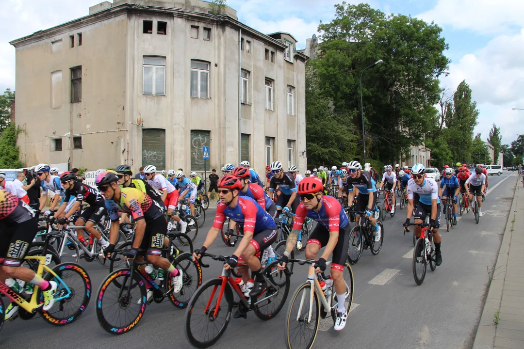 Ruszył 34. Międzynarodowy Wyścig Kolarski „Solidarności” i Olimpijczyków