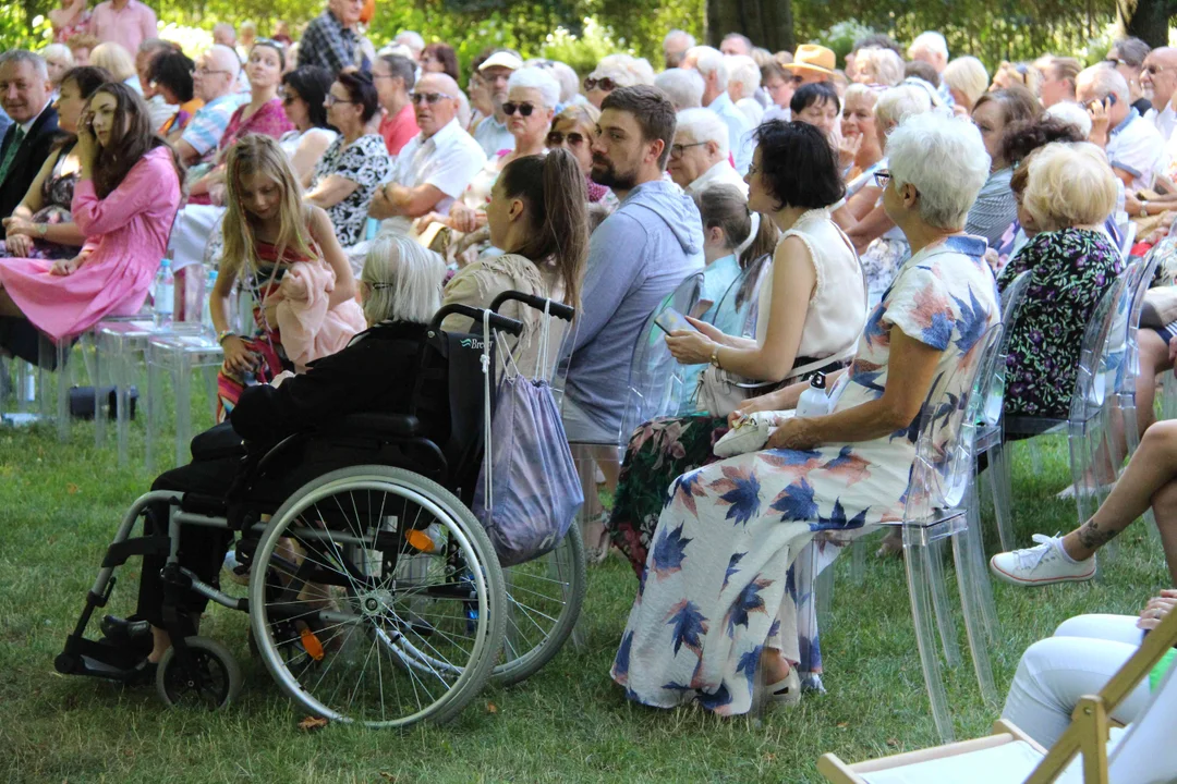 Wystartował cykl spotkań w ramach „Kulturanki u Herbsta” w Muzeum Pałac Herbsta.