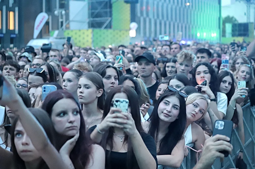 Łódź Summer Festival 2024 na półmetku