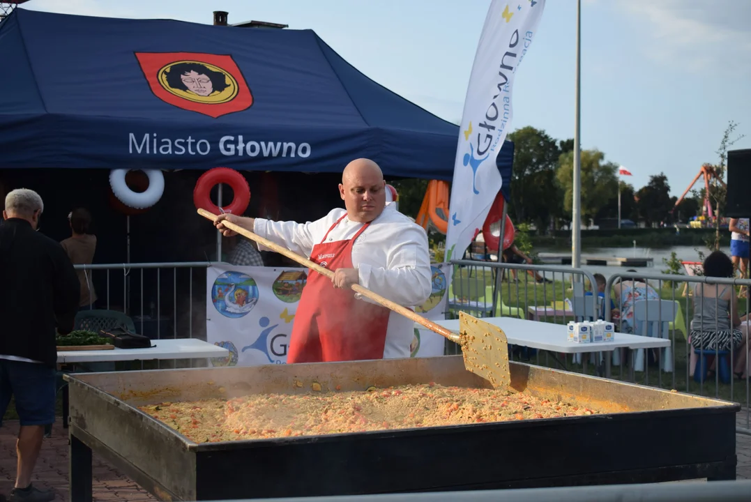 Kaszotto i warsztaty kulinarne z MasterChef w Głownie