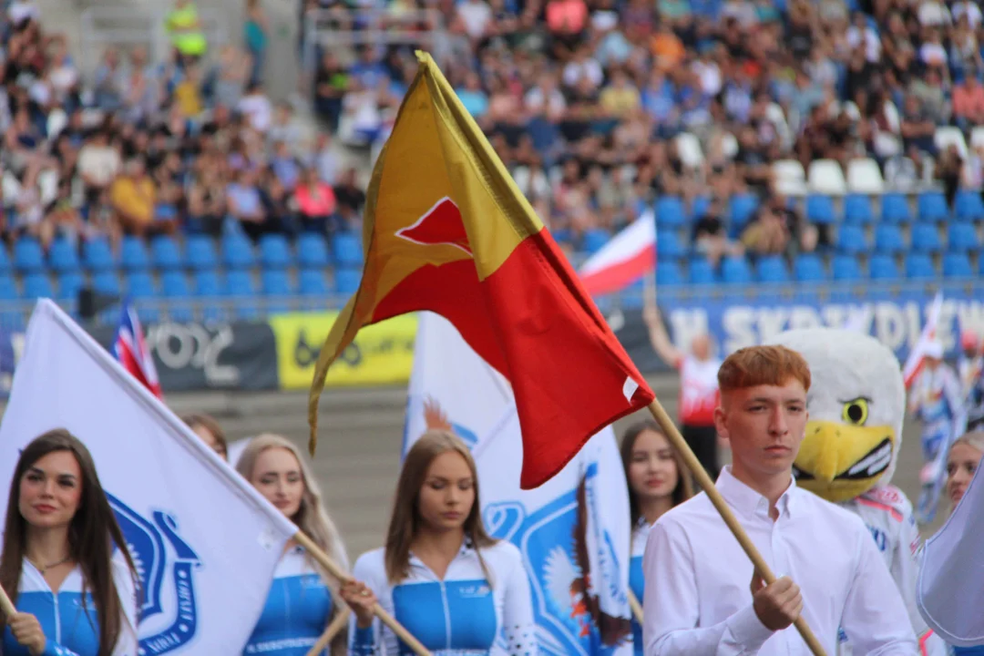 Mecz Narodów 2023 na Moto Arenie Łódź