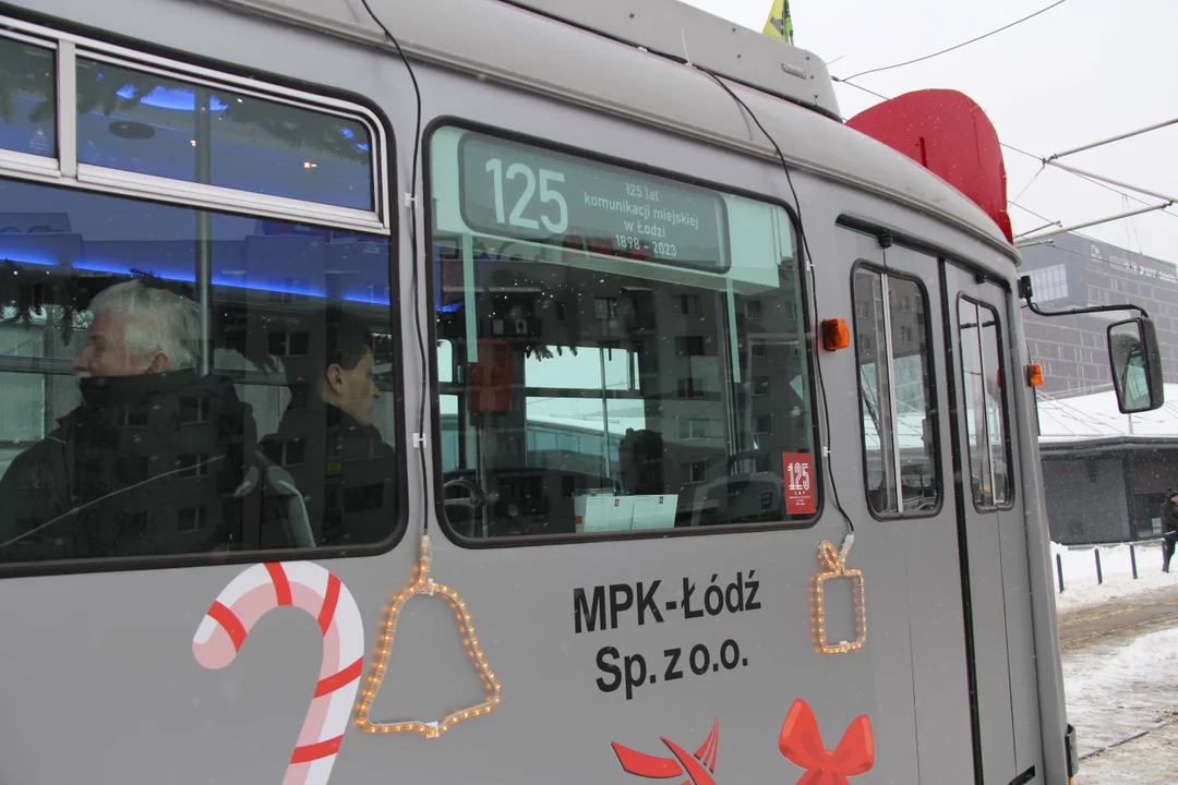 Wielka Parada Zabytkowych Tramwajów i Autobusów w Łodzi