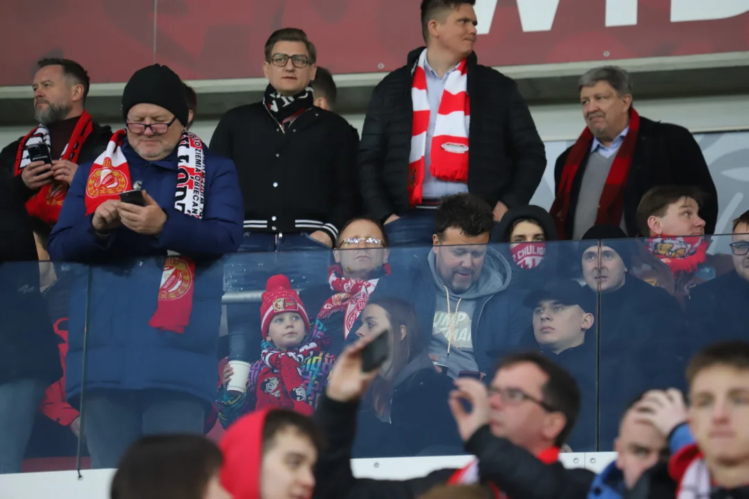 Mecz Widzew Łódź vs. Legia Warszawa 10.03.2024 r.