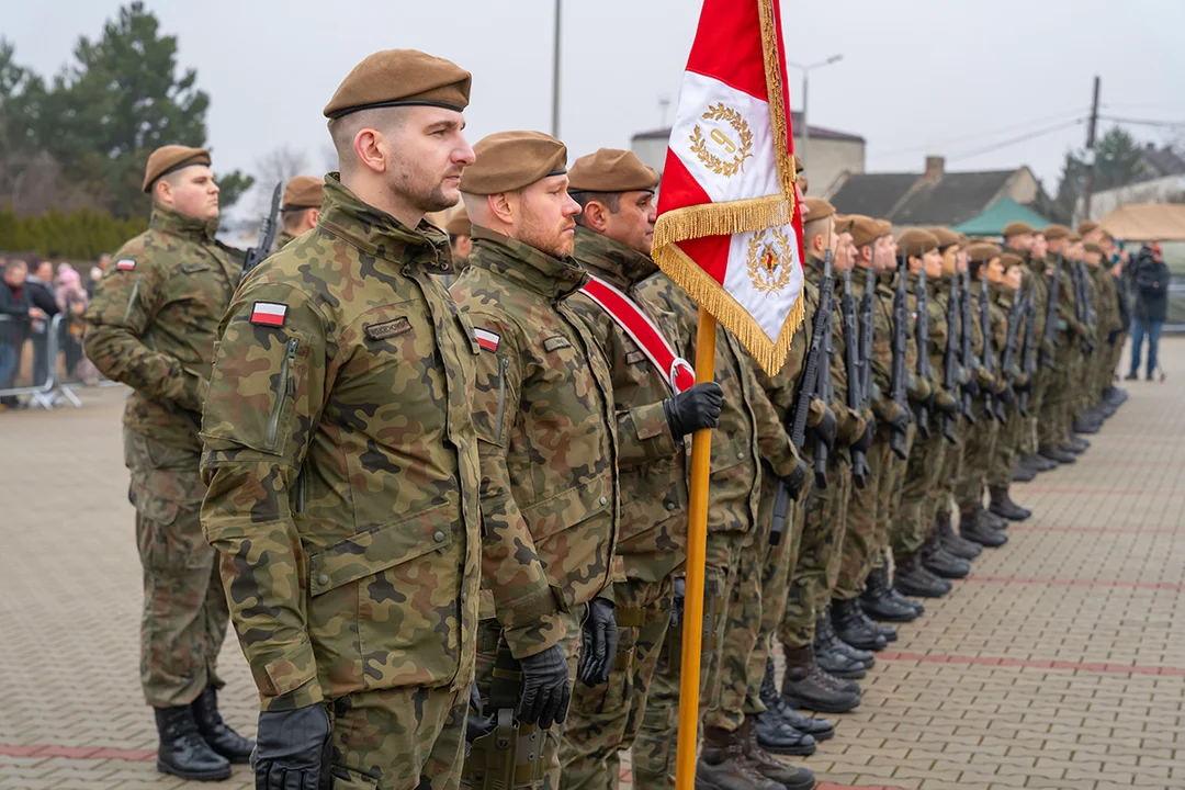 9. Łódzka Brygady Wojsk Obrony Terytorialnych jeszcze większa