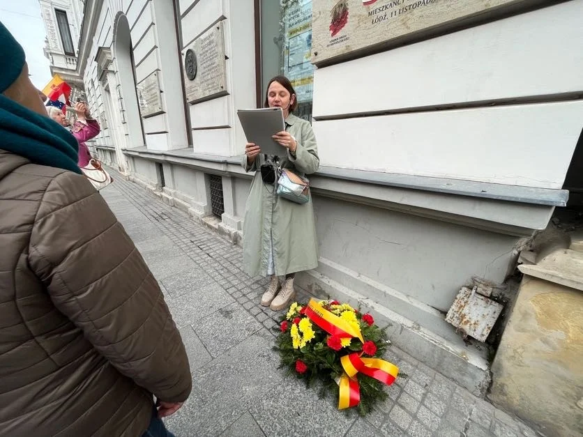 Spacer śladem pierwszych obchodów Święta Niepodległości w Łodzi