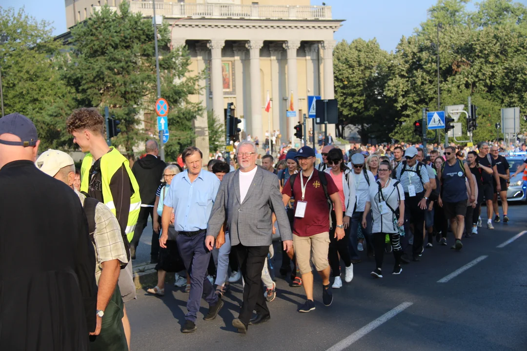 99. Piesza Pielgrzymka Łódzka