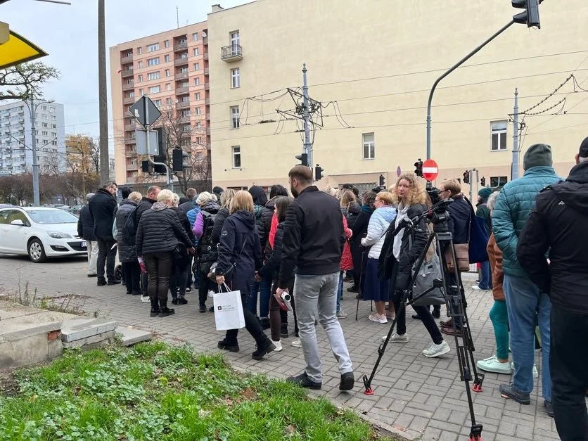 Spacer śladem pierwszych obchodów Święta Niepodległości w Łodzi