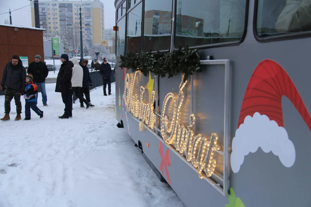 Wielka Parada Zabytkowych Tramwajów i Autobusów w Łodzi