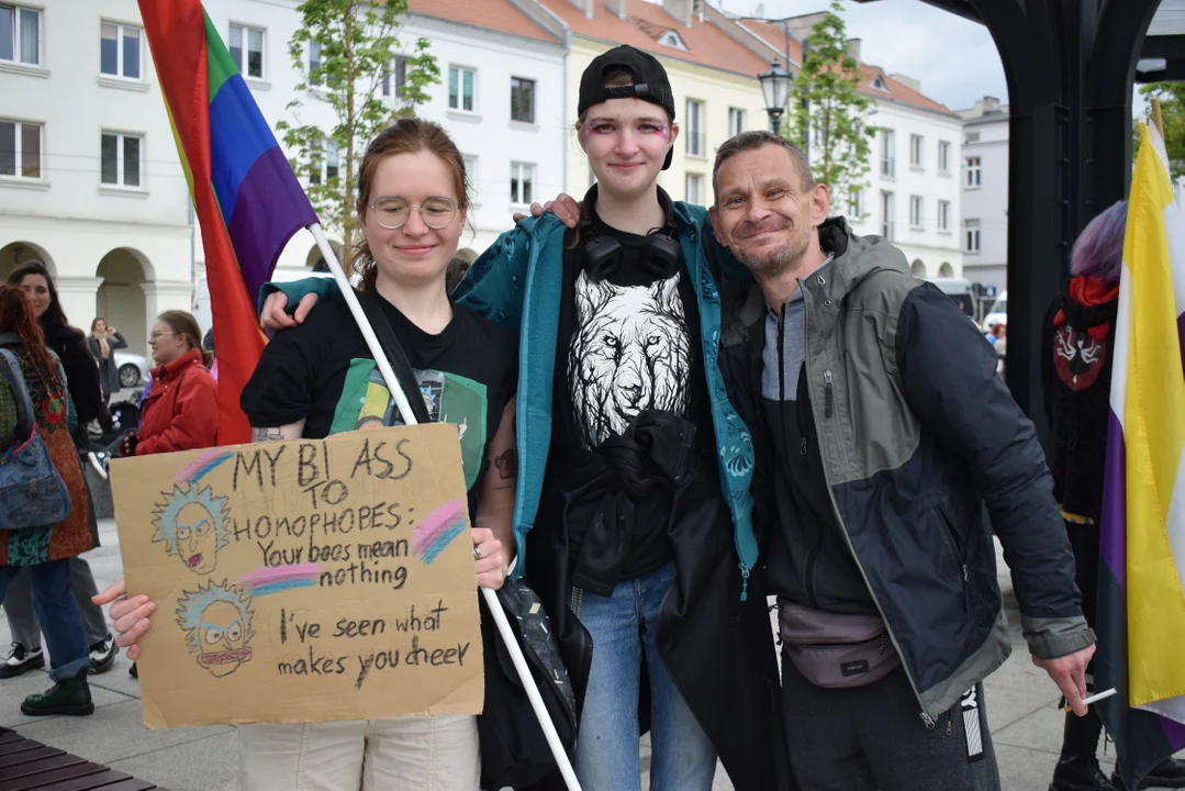 Marsz Równości w Łodzi