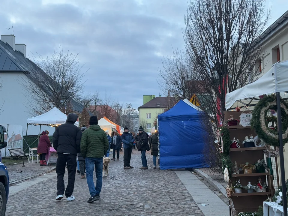 Jarmark Bożonarodzeniowy w Zgierzu, 15.12.2024 r.