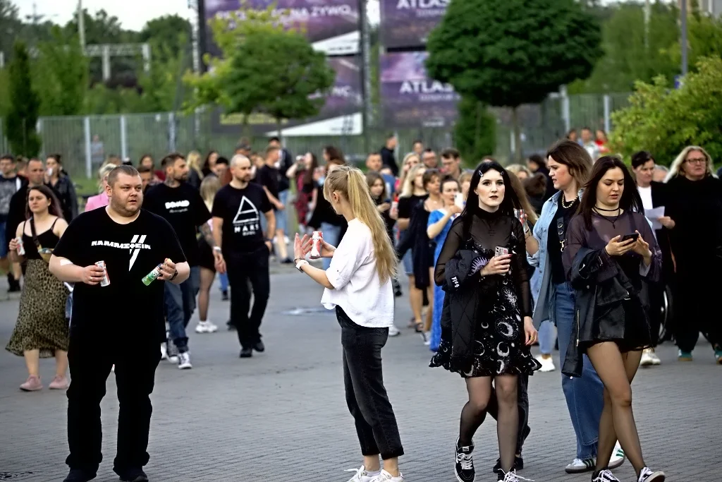 Thirty Seconds To Mars porwali Łódź pełną emocji i hitów