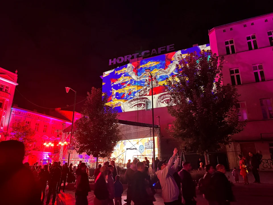 Trzeci dzień Light Move Festival 2025