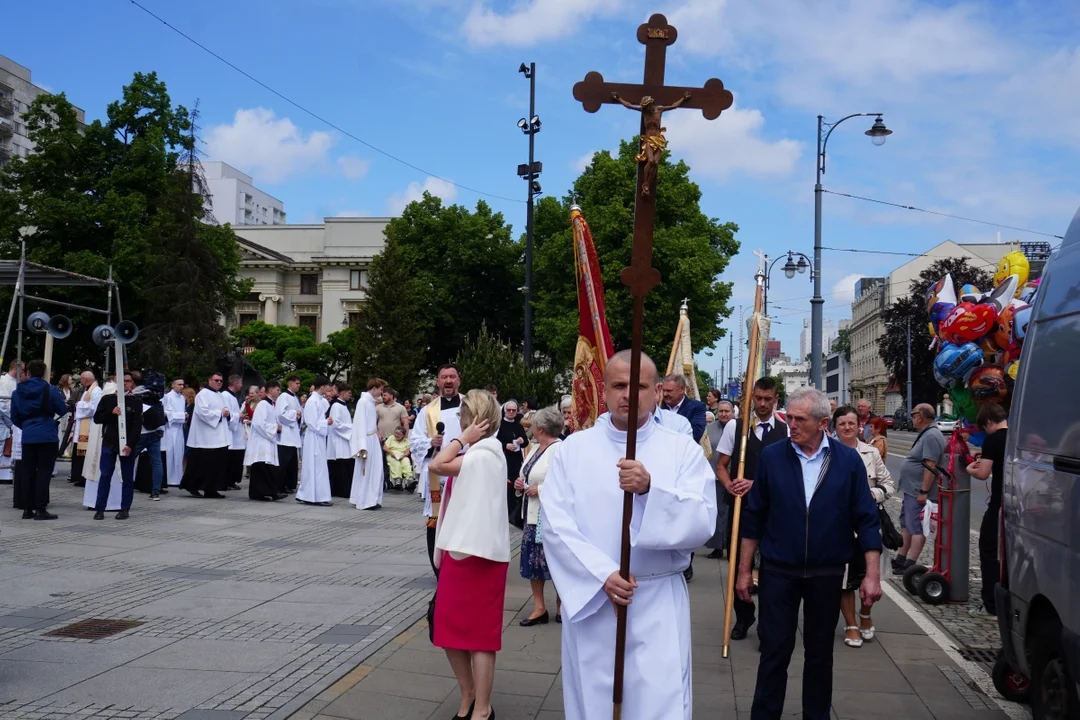 Boże Ciało 2026
