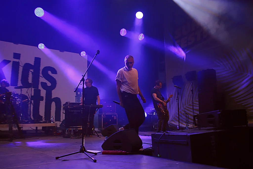 Łódź Summer Festival 2025 – tak wyglądał pierwszy dzień festiwalu!