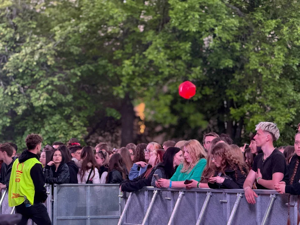Juwenalia 2025 w Łodzi. Na scenie Tymek i happysad