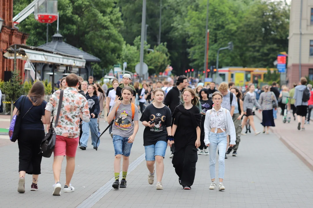 Dżem gwiazdą 18. urodzin Manufaktury