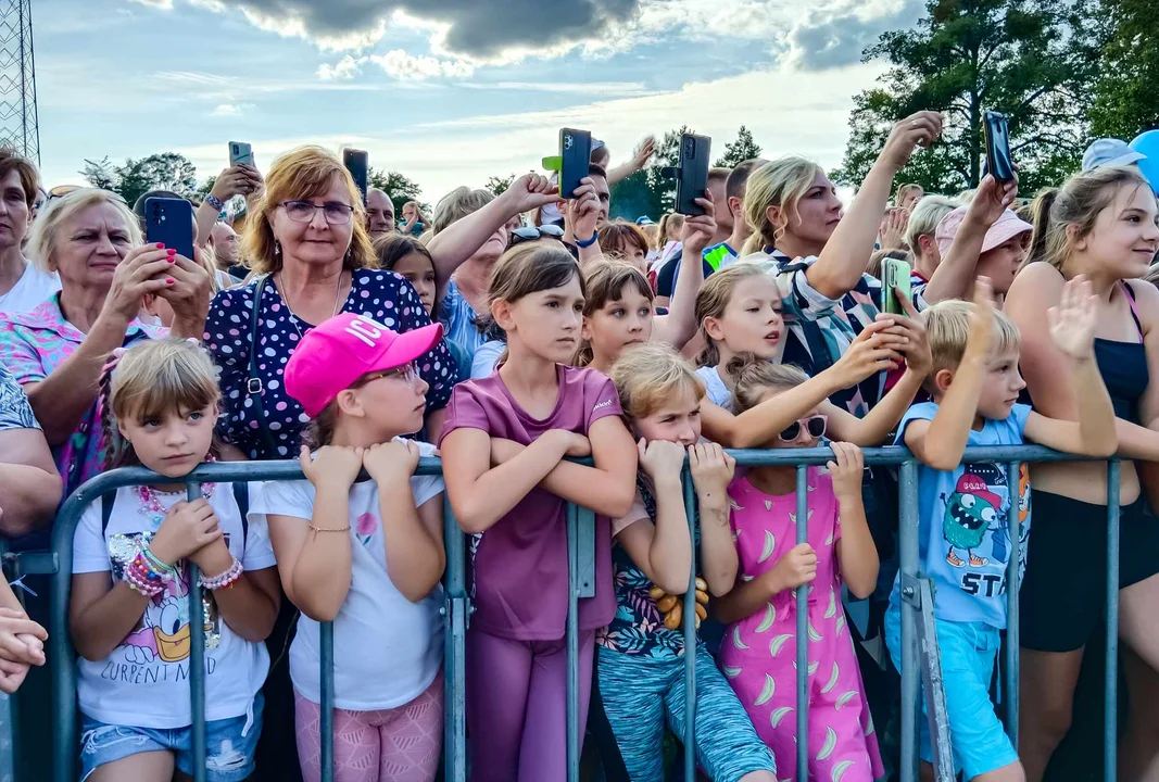 W niedzielę mieszkańcy Bukowa pożegnali lato