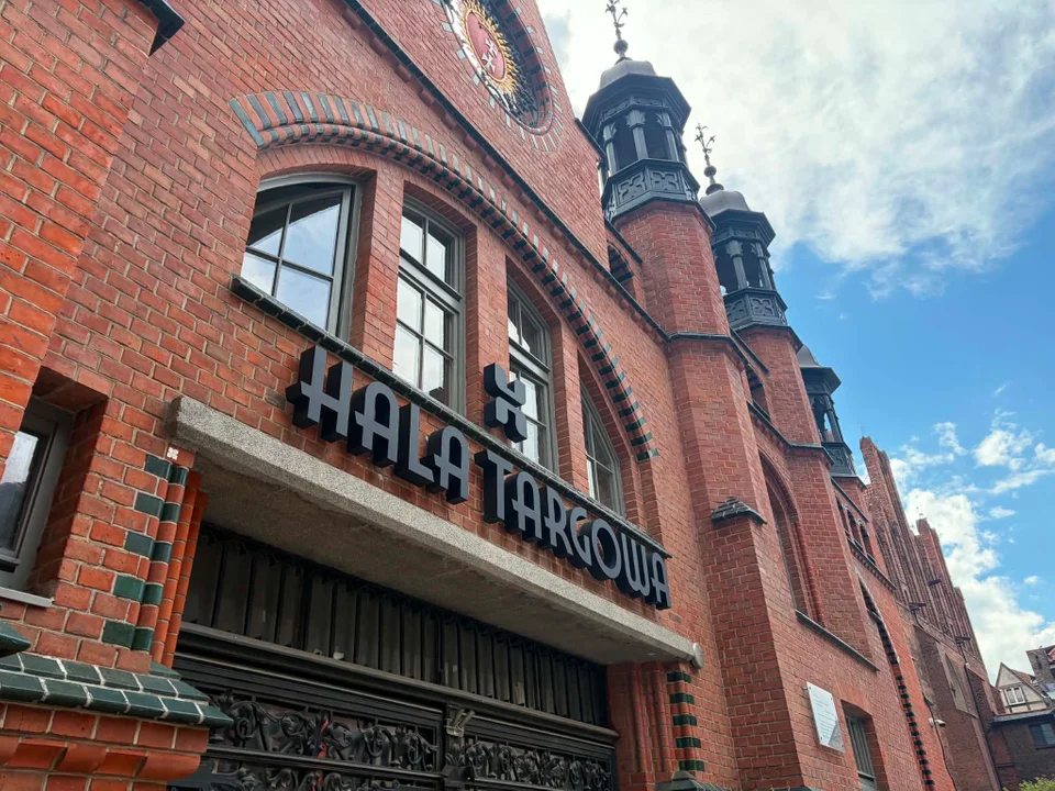 W Gdańsku otworzy się nowy Food Hall