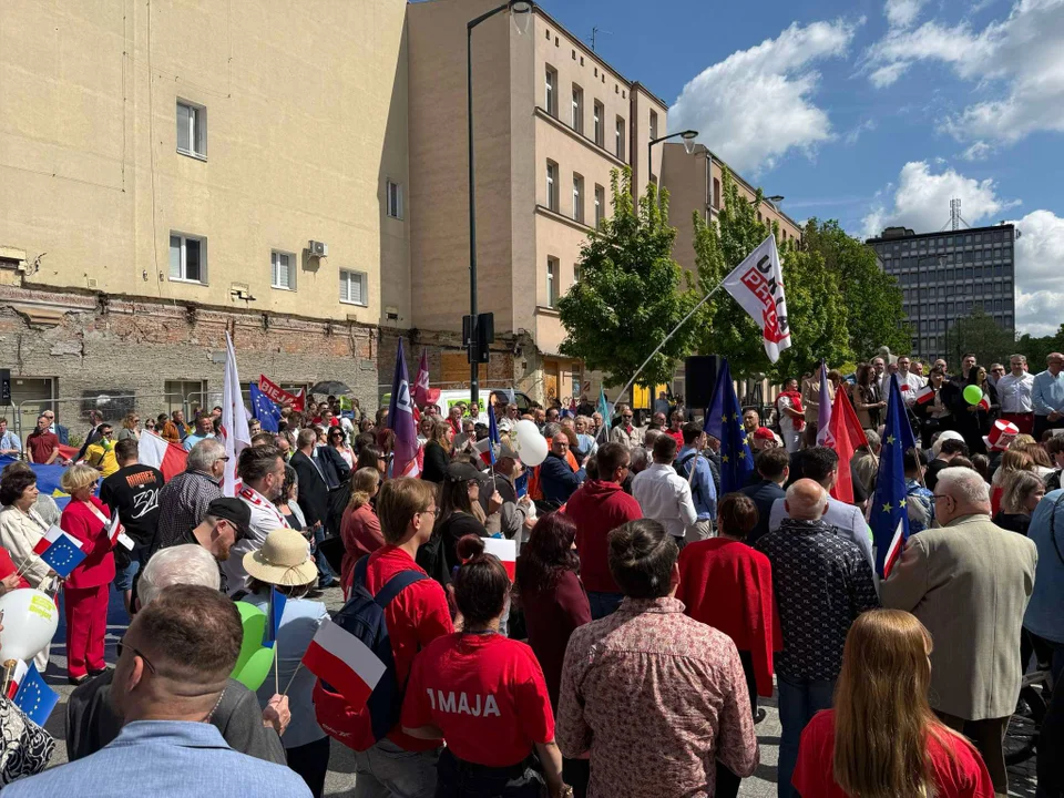 Święto Pracy w Łodzi. Współorganizatorami OPZZ i Nowa Lewica