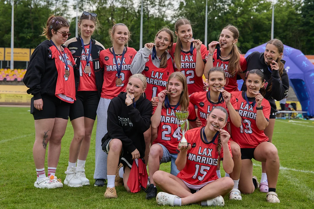 Hussars Ladies pokonują w finale Panthers Wrocław
