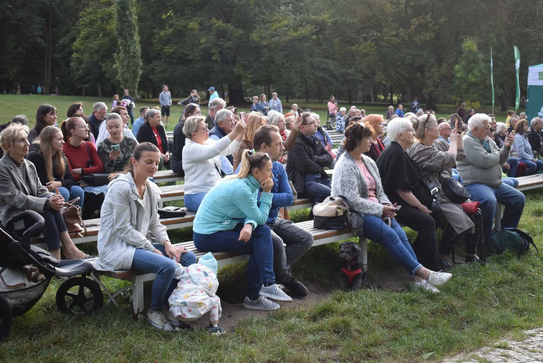 Przywitanie jesieni na ludowo