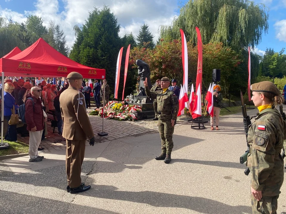 Gdańsk uczcił Dzień Sybiraka. Mocne słowa i wzruszenia