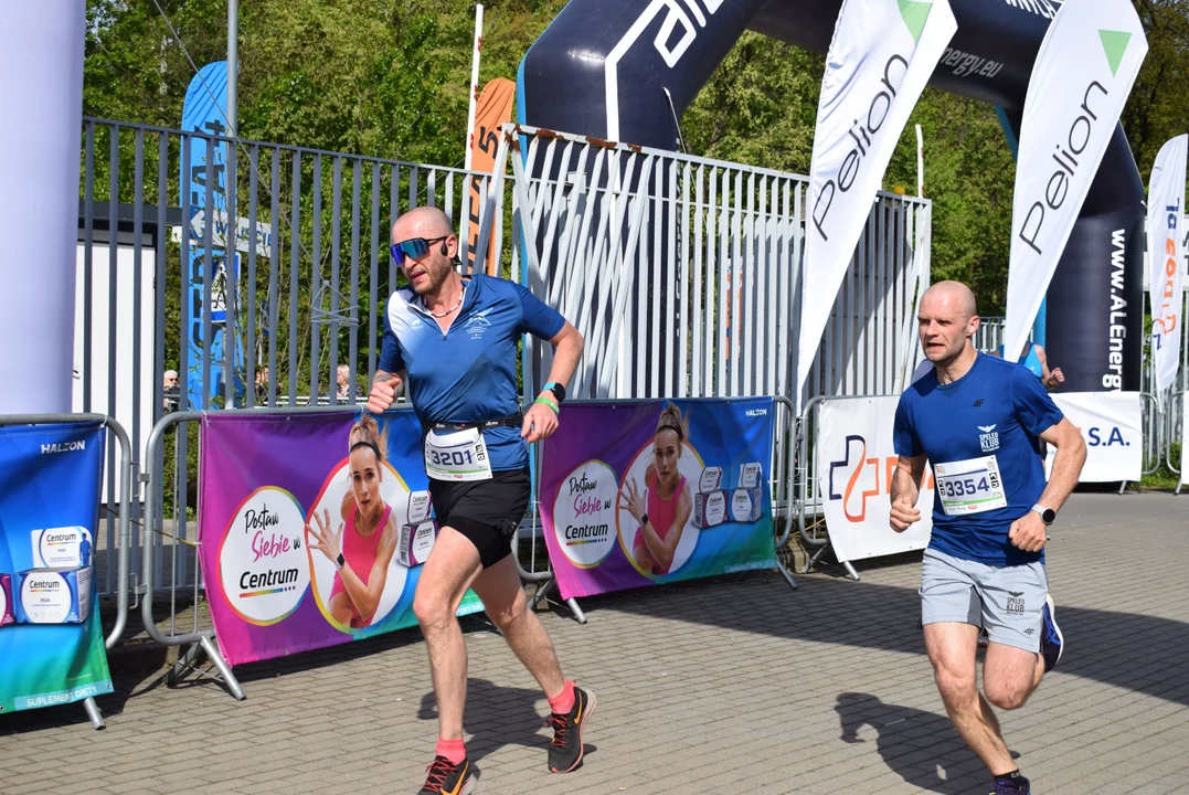 DOZ Maraton Łódź na 10 km