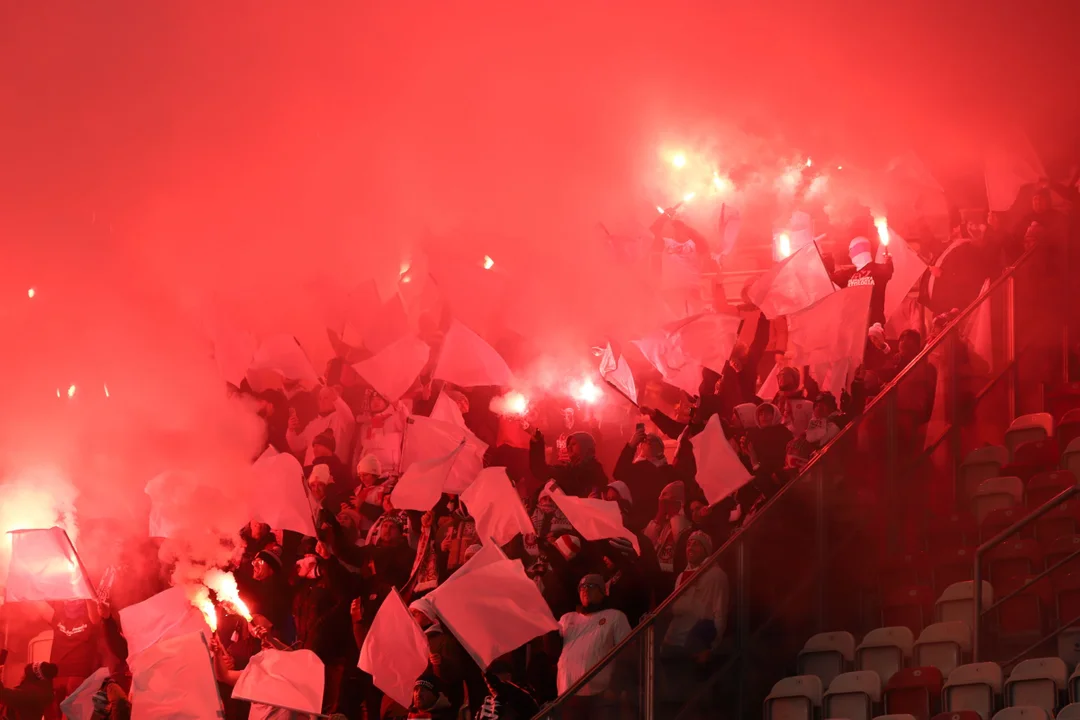 Mecz ŁKS Łódź vs Legia Warszawa