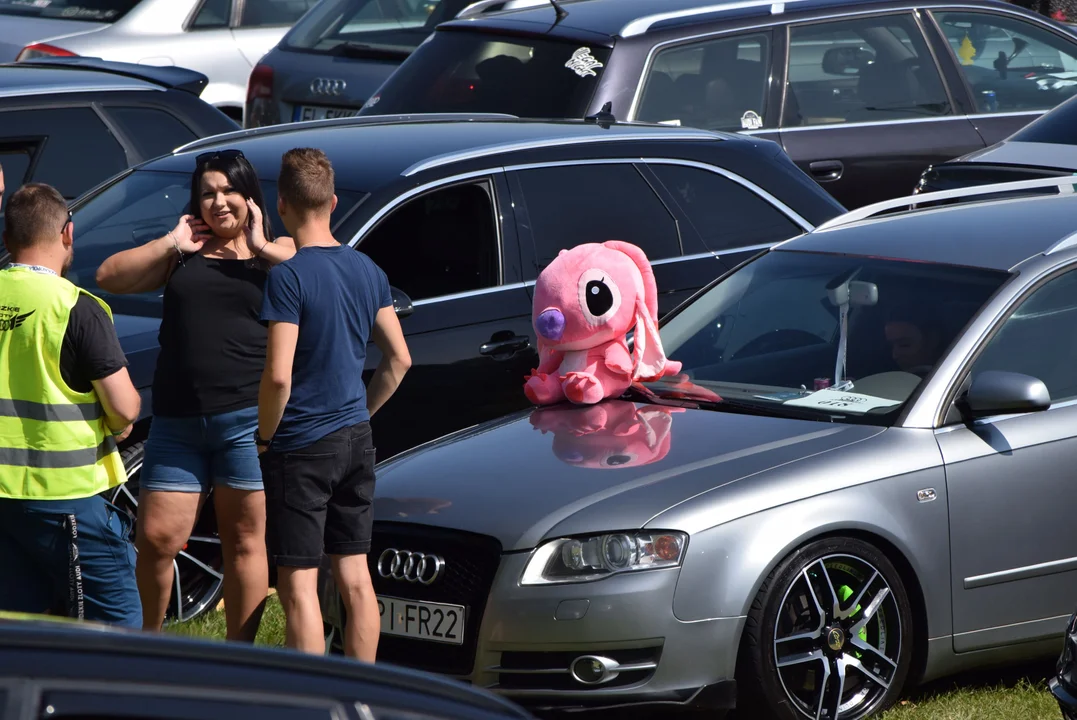 Ogólnopolski Zlot Audi w Strykowie