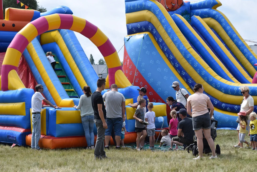 Piknik osiedlowy na Radogoszczu