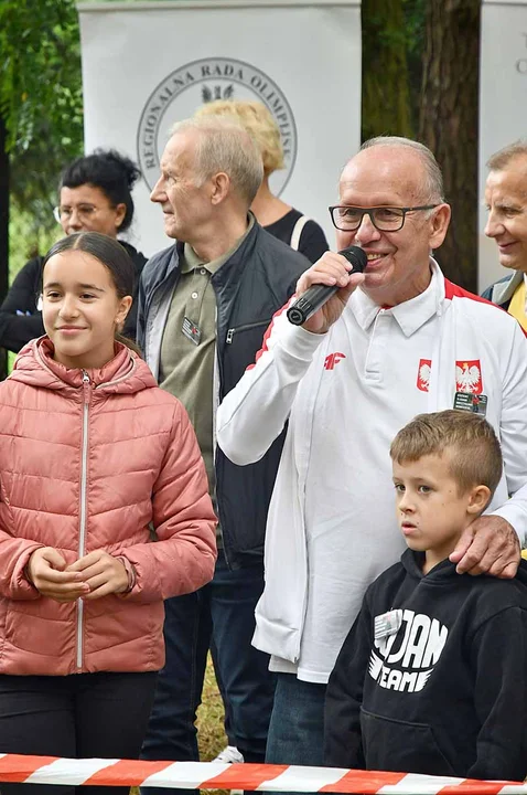 Młodzieżowe Mistrzostwa Powiatu Łęczyckiego w Wyścigach Rowerowych w Witowie