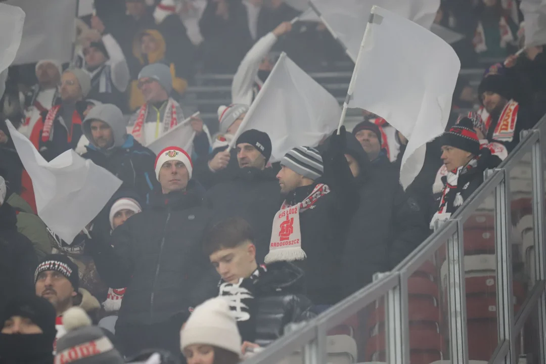 Mecz ŁKS Łódź vs Legia Warszawa